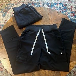 NWOT Figs High Waisted Yola™ Skinny Scrub Pants 2.0
